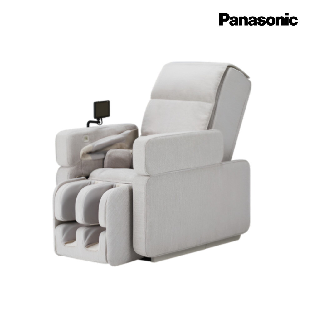 Panasonic Appliances (China) Co. Ltd. 파나소닉(안마의자) 카드 할인 575만원대 단독 최저가!/하이원 숙박권 증정 파나소닉 안마의자 EP-MAL1 (패브릭)쿨톤그레이+카페트+담요 증정+무상 A/S 4년