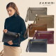 [잘모이]★정상가 328,000원★[잘모이] 댄디 소가죽 클러치 ZA-4029