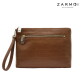 [잘모이]★정상가 328,000원★[잘모이] 댄디 소가죽 클러치 ZA-4029