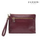 [잘모이]★정상가 328,000원★[잘모이] 댄디 소가죽 클러치 ZA-4029