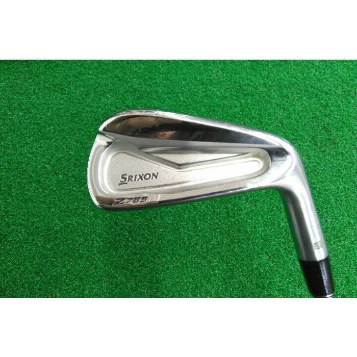 [중고] 스릭슨(레저) 아이언세트 스릭슨 Z-785 S강도 커버x