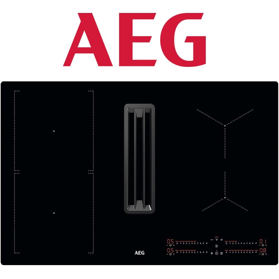AEG 아에게 아에게 브릿지 XT 후드일체형 인덕션 필터형 77cm AEG CCE84543CB