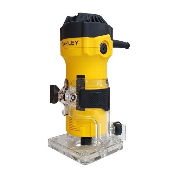 알티피아 [하프클럽/알티피아]st55 550w 깊이 조절 목공 가공 트리머 홈파기 전동