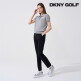 [DKNY GOLF]O DKNY GOLF 25SS 여성 트리코트 & 우븐 팬츠 2종