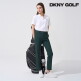 [DKNY GOLF]O DKNY GOLF 25SS 여성 트리코트 & 우븐 팬츠 2종