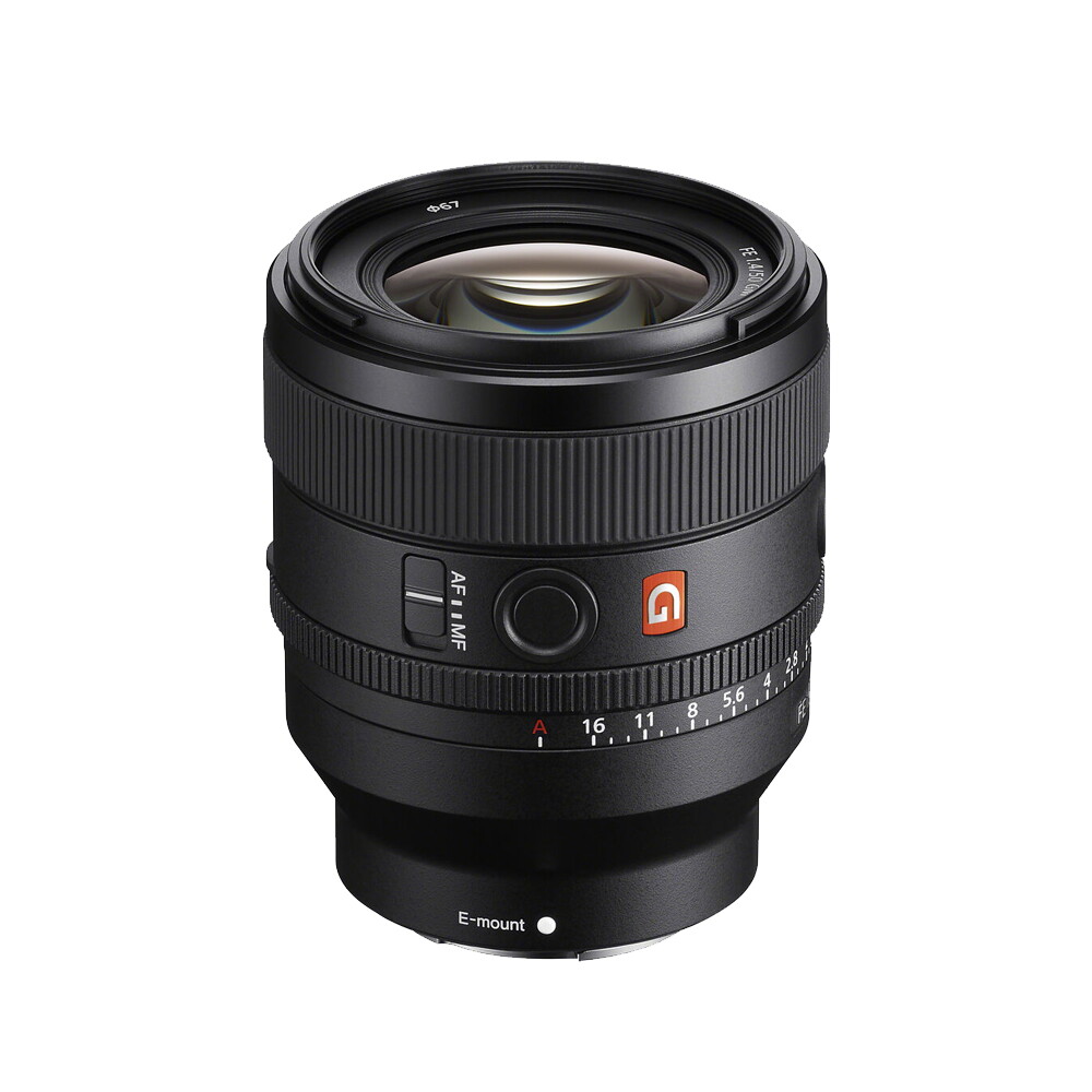 소니 소니 FE 50mm F1.4 GM (SEL50F14GM) 표준단렌즈