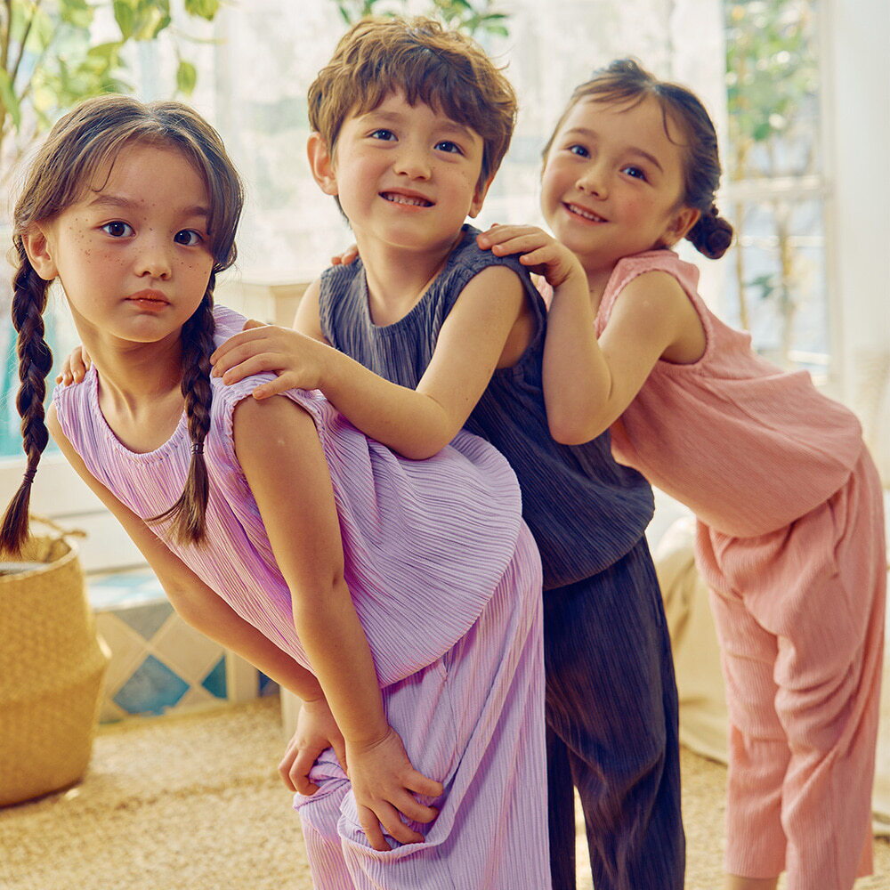 토토헤로스 [토토헤로스][토토헤로스] TH쿨썸머플리츠민소매티셔츠