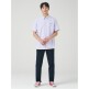 [빈폴(아울렛)][빈폴멘] 가을 치노 슬림핏 팬츠 - 네이비 (BC3721E01R)