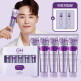[그레이트헤어][이찬석패키지]그레이트헤어 스팀클리닉 스칼프 헤어에센스 트리트먼트 110ml 본품*5통 + 1box(15ml*5개) +  [무료체험분] 헤어에센스 트리트먼트 3ml*2매
