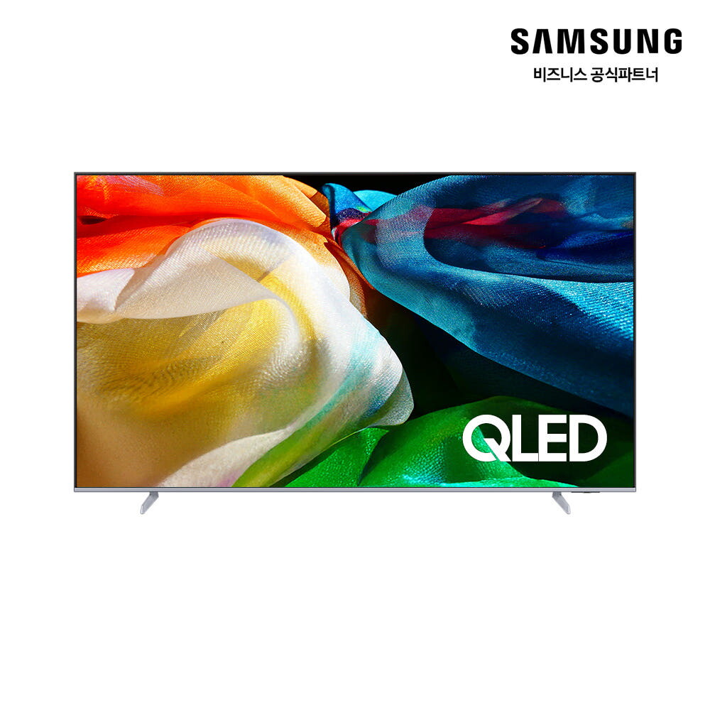 삼성전자(주) 삼성전자 QLED KQ75QF7SAFXKR 189cm(75인치) 스마트 TV 1등급 벽걸이형