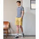 [파라고나][파라고나] 타슬란 5부 밴딩 팬츠 M25SP202 5color