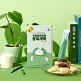 [더바른 떡]더바른 콩쑥개떡 960g