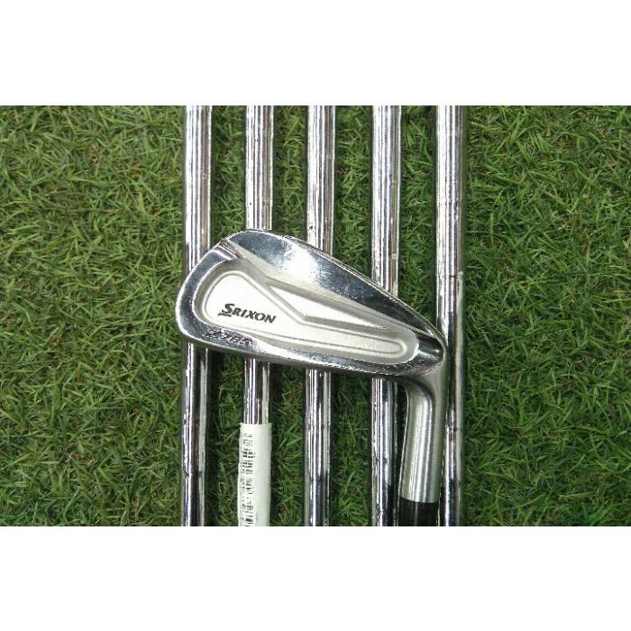 [중고] 스릭슨(레저) 아이언세트 스릭슨 Z-785 S강도 커버x