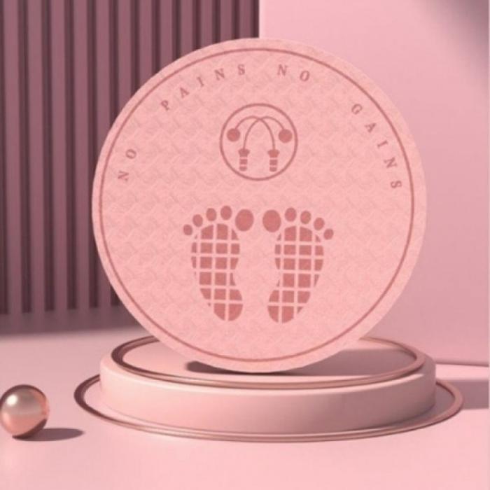 에이엔몰 무소음 매트 층간소음 실내운동 패드 줄넘기매트 (47uNz)