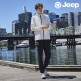 [지프]JEEP 남성 우븐셋업 2종(자켓+팬츠)