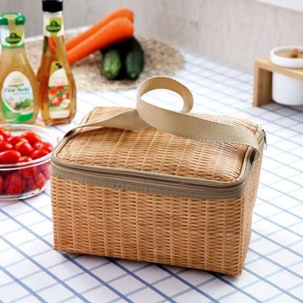 셀러허브(하프클럽) [하프클럽/셀러허브_여성트랜드패션]보온 보냉 소풍 빈티지 맥주캔 음료수