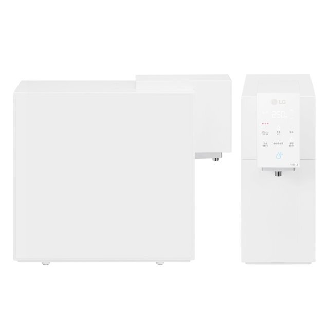 [렌탈]LG전자 LG 오브제컬렉션 WD524AWB 냉온 정수기 자가관리, 의무사용 72개월/72개월 의무사용