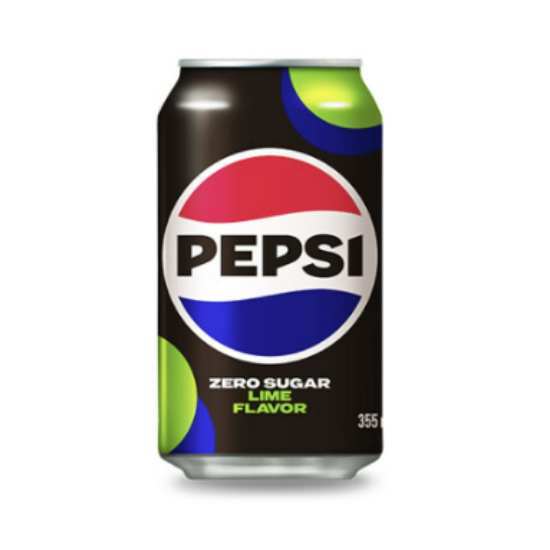 [롯데칠성](본사직영) 펩시콜라 제로슈거 라임향 355ml 72캔