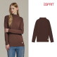 [에스프리]ESPRIT 24FW 여성 모달 블렌디드 모크넥 4종