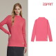 [에스프리]ESPRIT 24FW 여성 모달 블렌디드 모크넥 4종