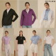 [마이플로우](T)25SS 컴팩트 패키지 여성 5종(점퍼1종+PK4종)
