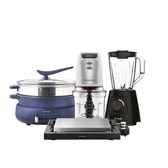 브라운 [설특집] 주방가전 인기 상품 BEST! 새해 맞이 주방가전 페스티벌!