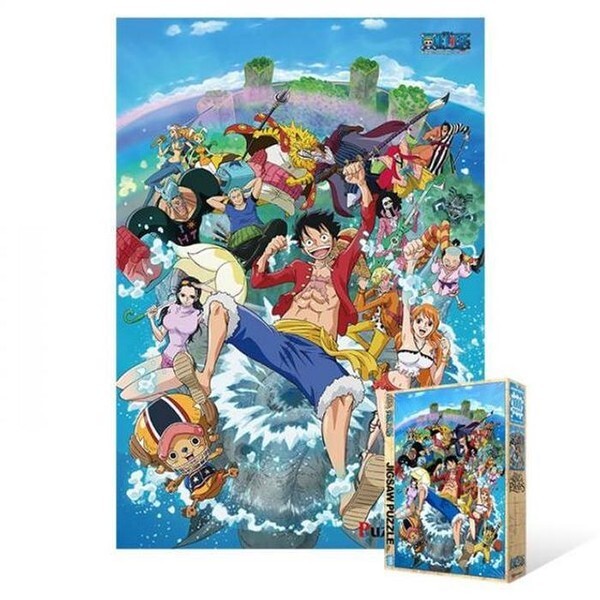 셀러허브(하프클럽) [하프클럽/셀러허브_여성트랜드패션]1000피스 원피스 워터월드(20주년 판)