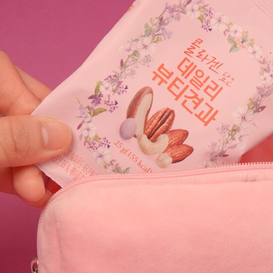 ◆콜라겐 담은 뷰티견과 100봉