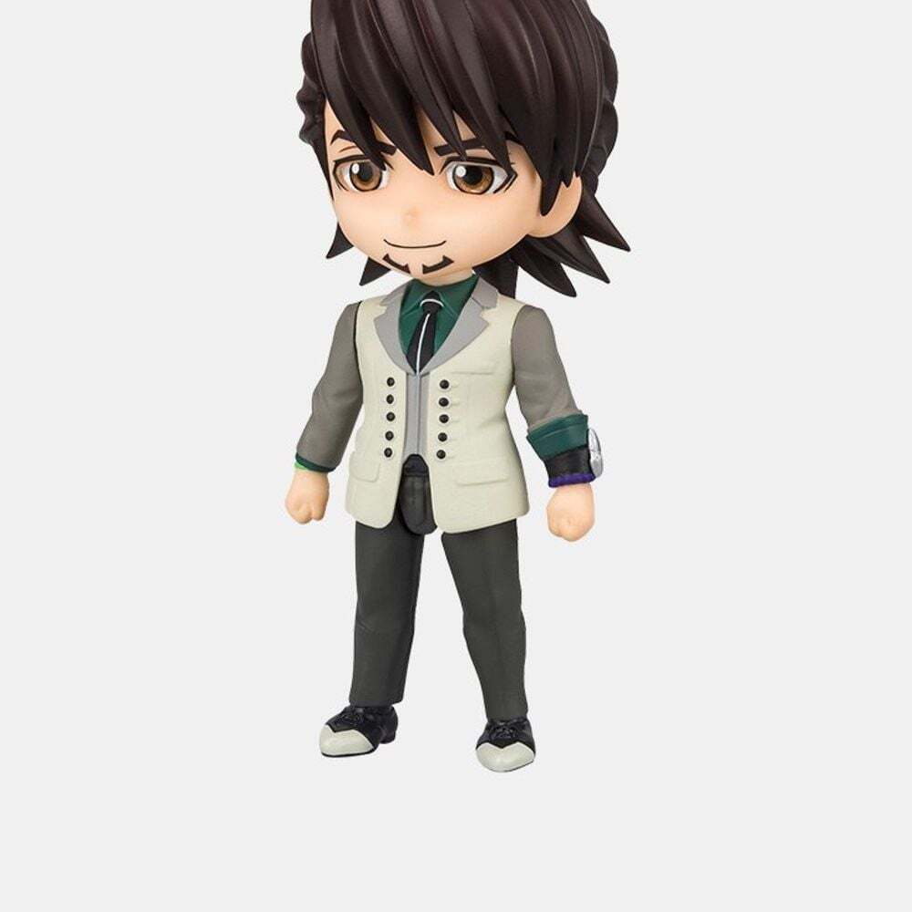 지오벤처스 WL 피규아트 미니 카부라기 T 코테츠