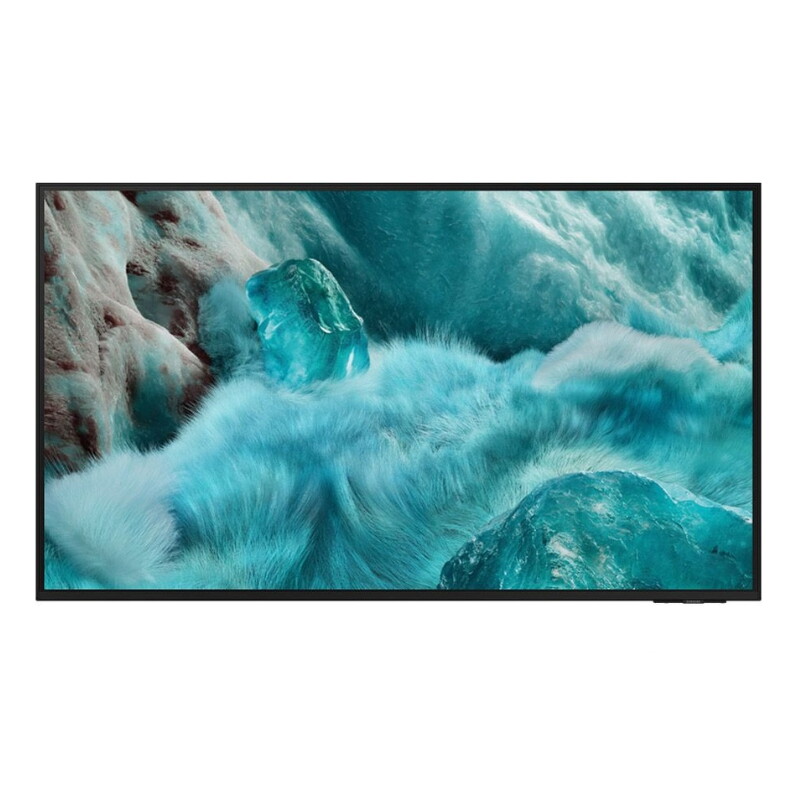 삼성전자 138cm 55인치 1등급 QLED TV 벽걸이형 KQ55QF7DAFXKR 전국물류설치