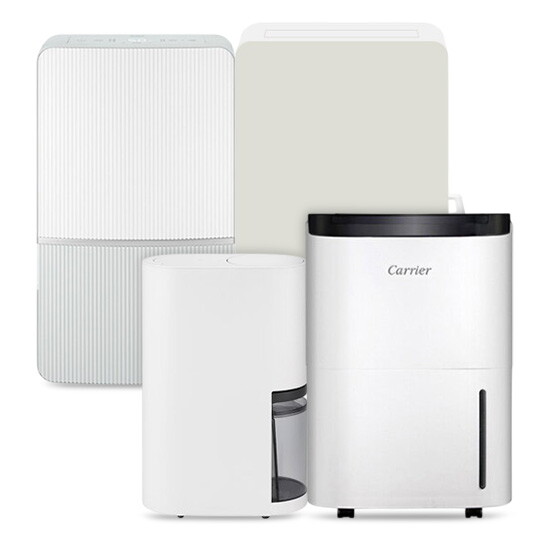 신일 ☔ [으뜸효율환급] 베스트 제습기 혜택가 찬스! 우리집 뽀송하게! [위닉스/캐리어/신일 외]