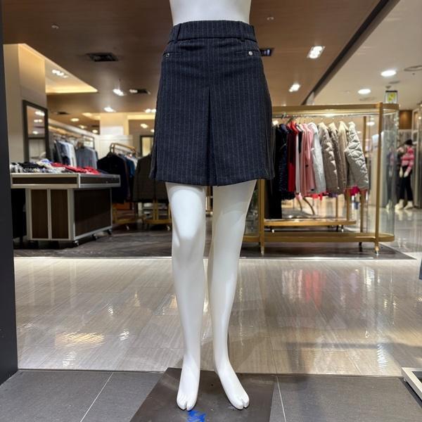 비티알(대백) BK1496W5FW_BTR골프 여성 패턴 골프스커트 릴파