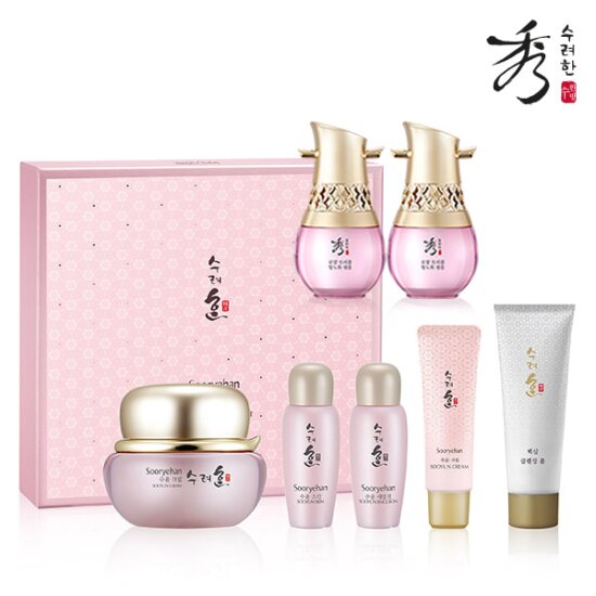 수려한 수윤 크림기획세트