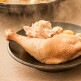 [키친스토리]빅마마 이혜정의 아주 맛있는 토종닭백숙 5팩+누룽지 5팩