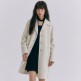 [로엠]앙고라 블렌드 A라인 코트 RMJHE4VR14