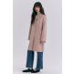[로엠]앙고라 블렌드 A라인 코트 RMJHE4VR14