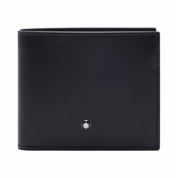 몽블랑 몽블랑 [몽블랑] 26SS 남성 마이스터스튁 6cc 반지갑 (198308 26S)