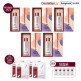 [센텔리안24]§기미안녕패키지§ 마데카 멜라 캡처 앰플 맥스 대용량 45ml 5병  + 더마마스크팩 2BOX(20매) +  체험분 5매