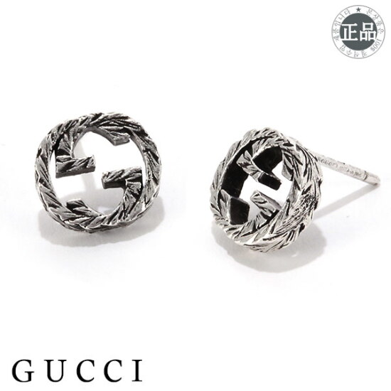 [구찌][런칭가 320,000원]GUCCI 구찌 Interlocking G 귀걸이 YBD457109001