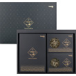 해풀잎 양명 사랑둥이 선물세트 5호(재래김전장20g*6ea +멸치500g*2ea)