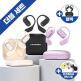 [블라우풍트]☆더블☆ 무선 이어폰 2세트(블랙+블랙/아이보리/퍼플) + 보조배터리 2세트(색상랜덤)