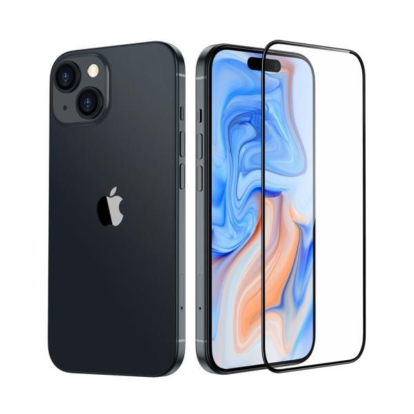 ESR 교보문고 ESR 아이폰15 가이드 아머라이트 강화유리