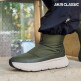 [아키클래식]♥AKIII CLASIC 24FW 남성 알파카 블렌디드 패딩 방한화