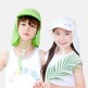[썬글레이드][썬글레이드] 오리지널 UV 플랩캡 아동썬캡 물놀이 모자