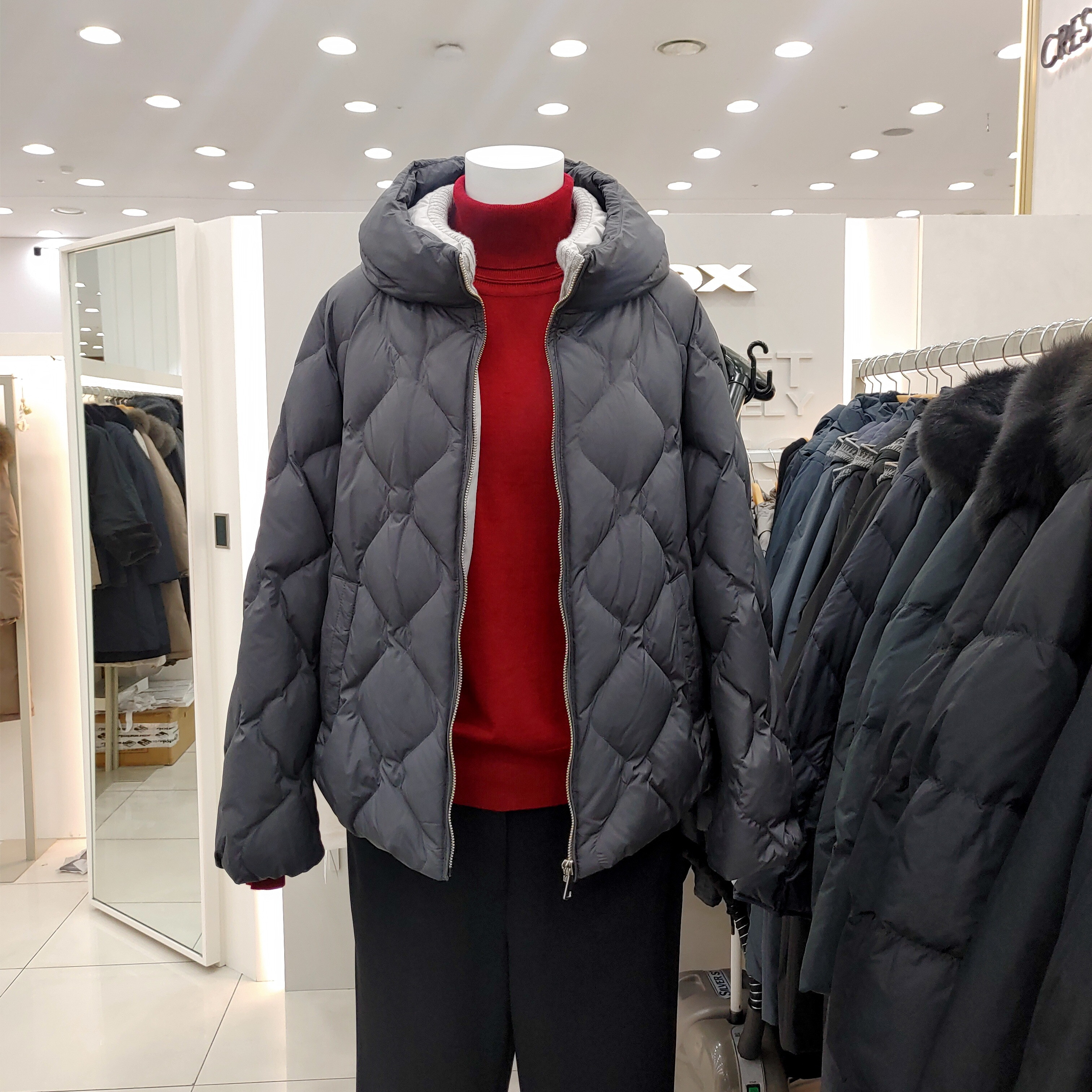 요하넥스 [요하넥스]패딩(Z5D1U103-1)