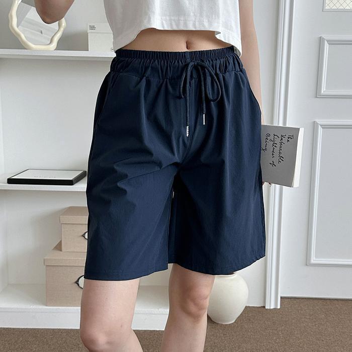 쉐도우샵 셀러허브 여성 여성 쿨맥스 5부 반바지 데일리