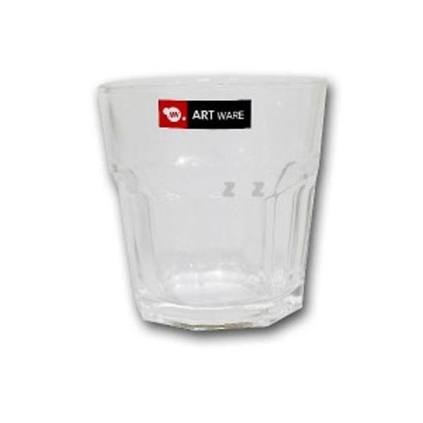 셀러허브(하프클럽) [하프클럽/셀러허브_여성트랜드패션]언더락 유리 물 음료 양주 잔 글라스 6p