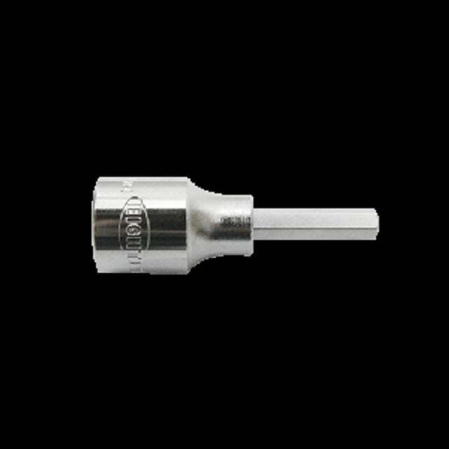 오너클랜 EIGHT 육각비트소켓렌치 21SB-12 1/2DRx12mm(70mm)