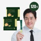 [제누][디카페인 싱글]제누 디카페인 스테비아 단백질 커피믹스(60포 X 2박스)