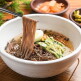 [세이브밀][40년노포맛집] 동해막국수 4인분 (물2+비빔2)+명태식해 2팩+녹두감자전 1팩+순살족발 1팩